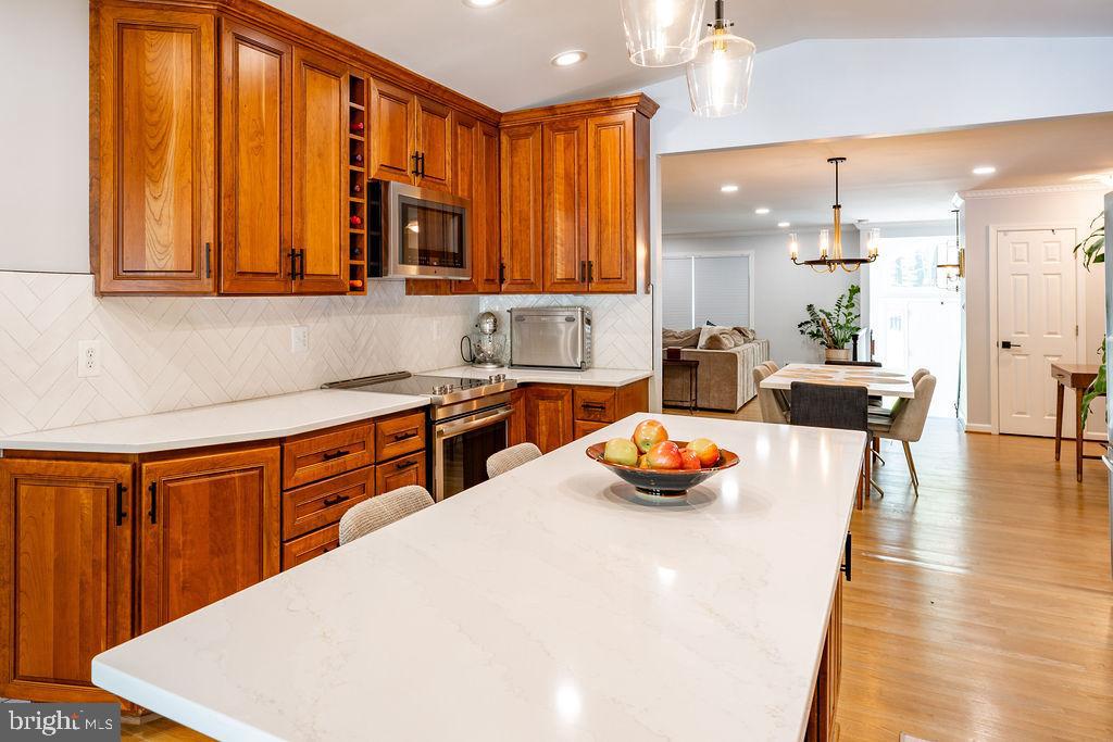 LINCOLNIA PARK - Residential