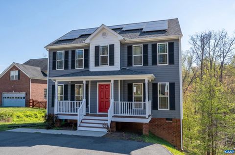 6092 FLINTSTONE DR BARBOURSVILLE VA 22923