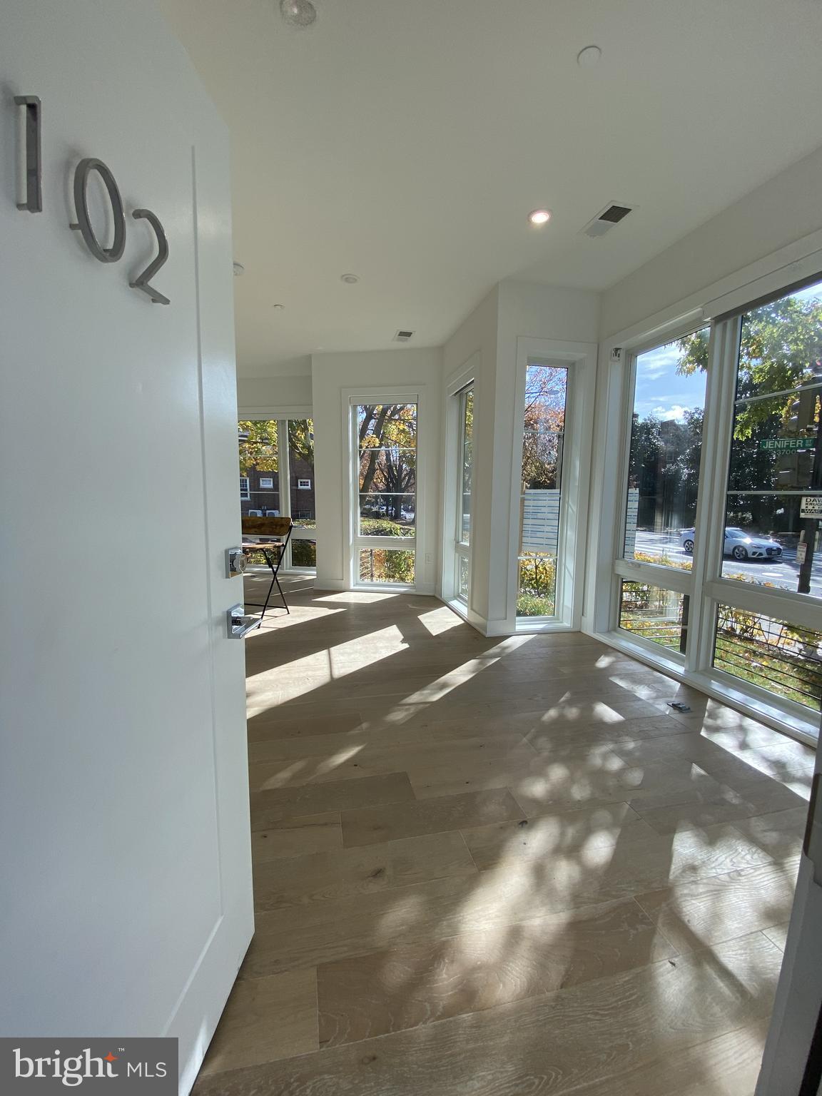 CHEVY CHASE - Residential Lease