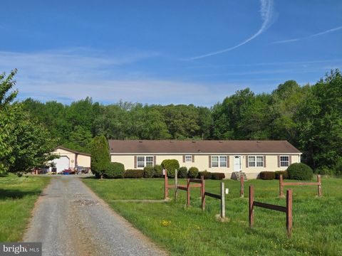 205 PINDER HILL ROAD CHURCH HILL MD 21623
