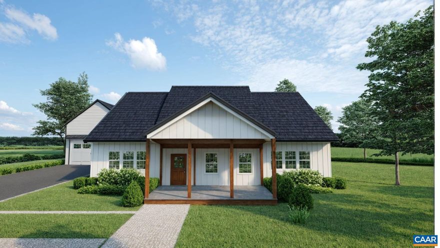 Don?t miss your opportunity to build the Redbud model, a stunning new home situated on 3 private acres. Enjoy modern living with the perfect balance of seclusion and convenience?ideally located within easy reach of Charlottesville, Richmond, and Northern Virginia. Bailey Builds offers the flexibility to customize select features to suit your lifestyle, or you may choose to build from the builder?s thoughtfully designed plans.,Granite Counter