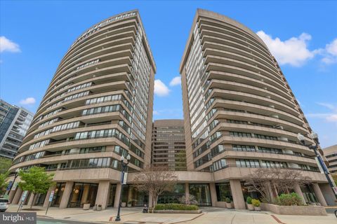 1300 CRYSTAL DRIVE 1204S ARLINGTON VA 22202