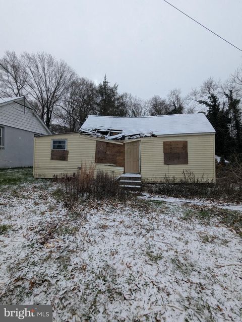 214 JERICHO ROAD BRIDGETON NJ 08302