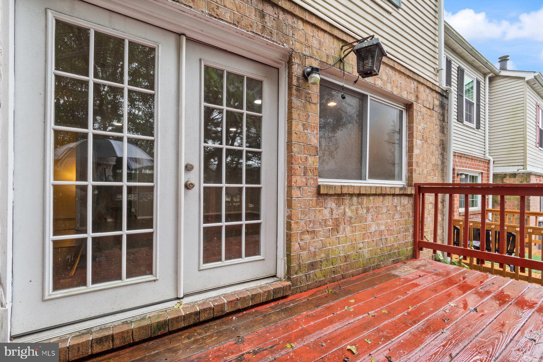 BALTIMORE COUNTY - Residential Lease