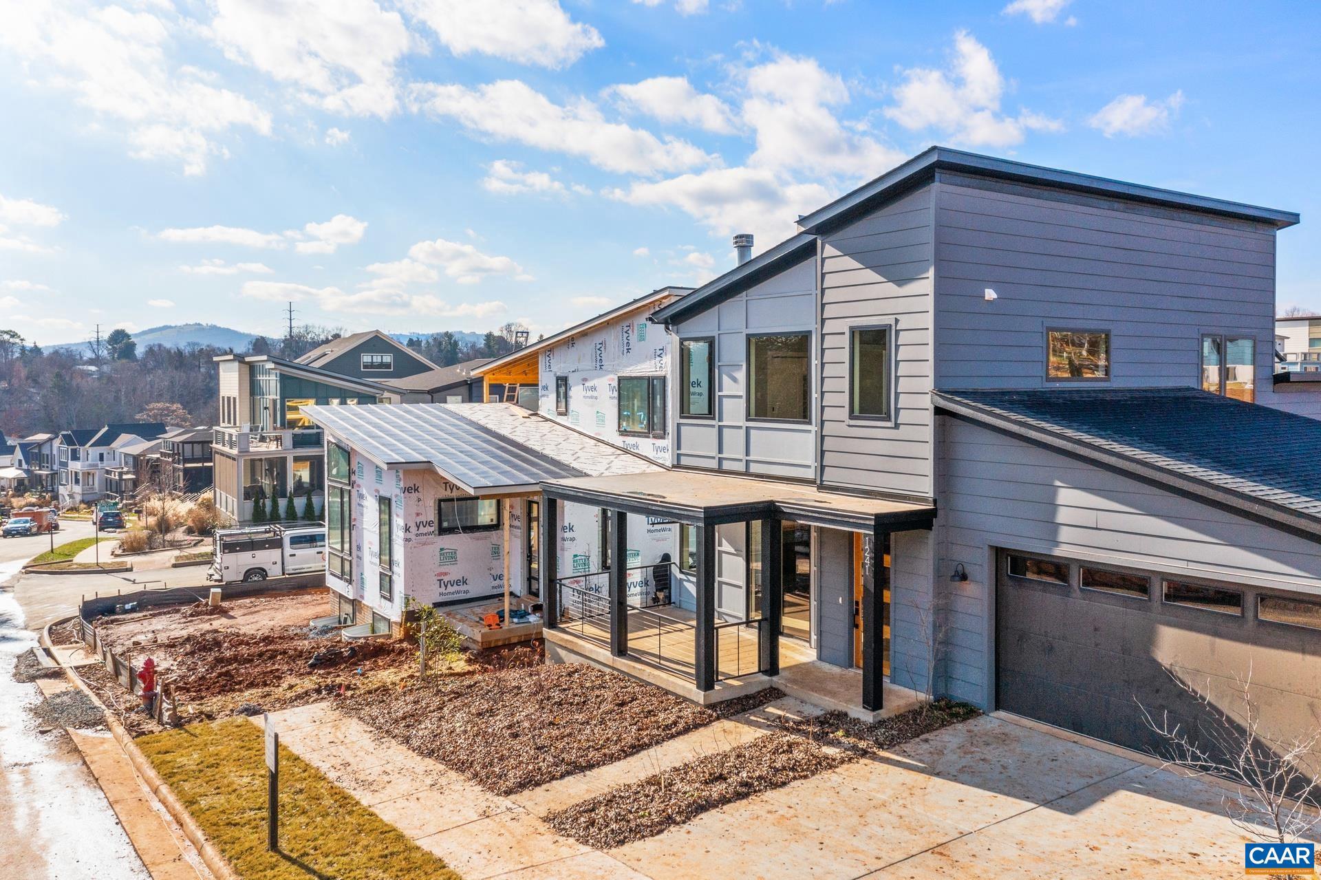 NONE AVAILABLE - Residential