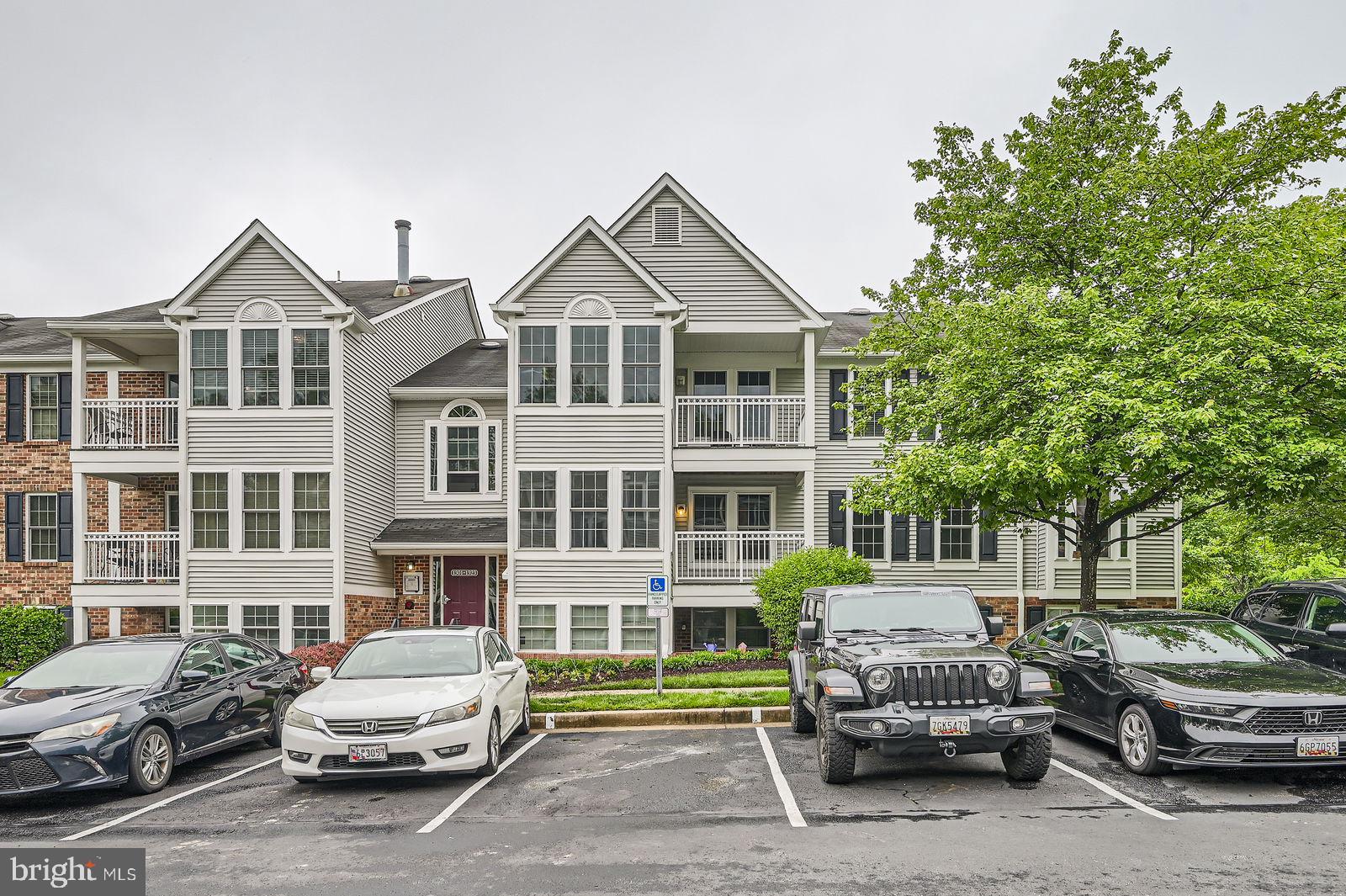 Welcome to easy, stylish living at 1317 Greenbriar Circle, Unit #7-1317 — an inviting upper-level condo located in one of Pikesville’s most desirable communities. Set within a quiet court on sought-after Greenbriar Circle, this beautifully maintained home offers the perfect combination of comfort, convenience, and value. Step inside and immediately appreciate the airy feel created by soaring cathedral ceilings and abundant natural light. Elegant Pergo flooring runs seamlessly throughout the entire unit, adding warmth and continuity to the space. Large, replaced windows frame peaceful views and bathe the home in sunlight. The open-concept living and dining areas are ideal for relaxing or entertaining, while the updated HVAC system (brand new in 2023) ensures year-round comfort and energy efficiency. Whether you’re enjoying a quiet evening at home or hosting guests, this condo provides a stylish and functional backdrop for your lifestyle. Located just moments from shopping, dining, and major commuter routes including I-695, this condo offers unparalleled convenience without sacrificing peace and quiet. Plus, with FHA approval, financing options are even more accessible, making it easier than ever to own in this fantastic community. Don't miss the opportunity to live in a prime Pikesville location, surrounded by amenities, yet tucked away in a serene, private setting. Schedule your tour today — your next chapter starts here at Greenbriar Circle!