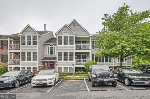 1317 Greenbriar Circle Unit 7-1317, Pikesville, MD 21208 - MLS#: MDBC2126166
