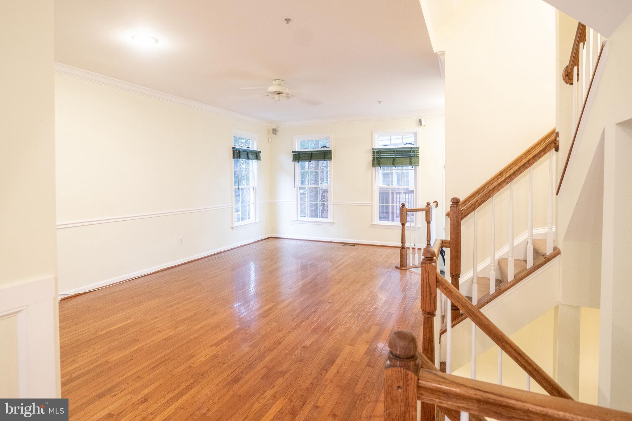 COURTS OF BALLSTON - Residential Lease