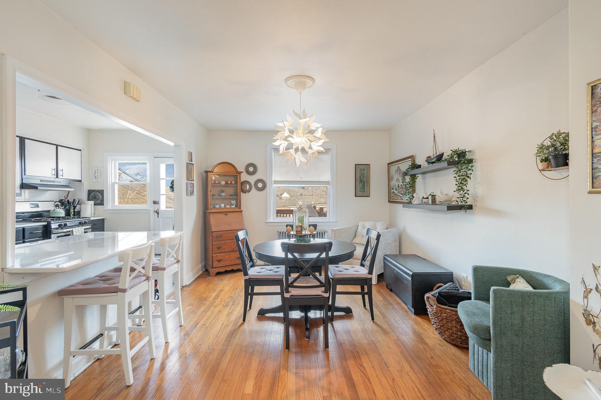 EDNOR GARDENS HISTORIC DISTRICT - Residential