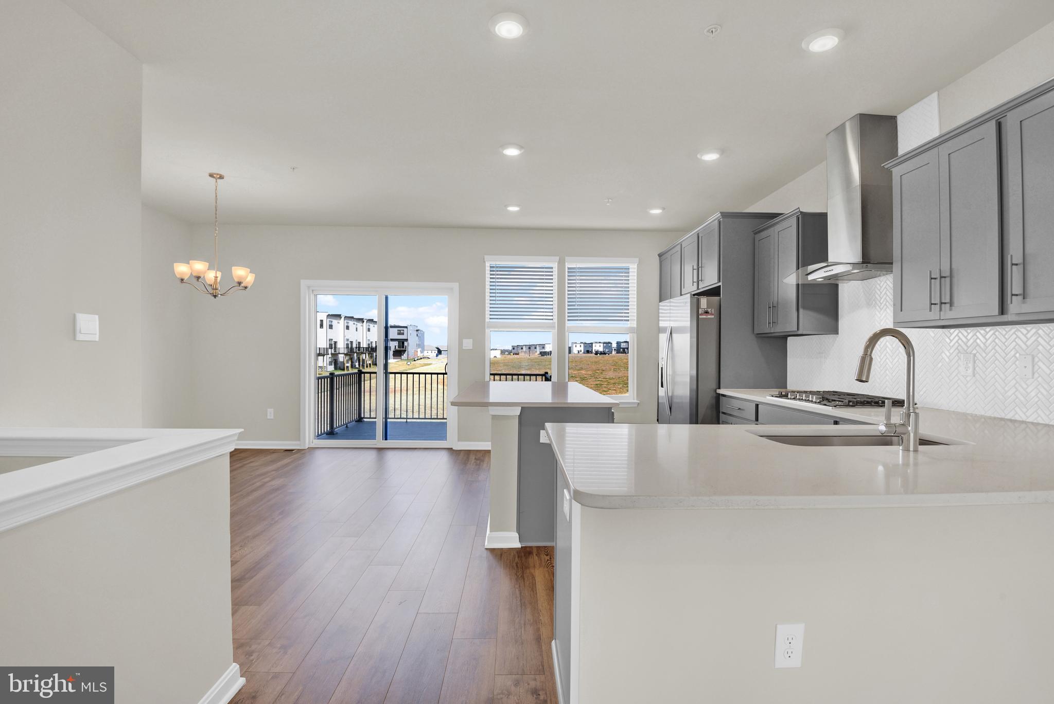 RENN QUARTER - Residential