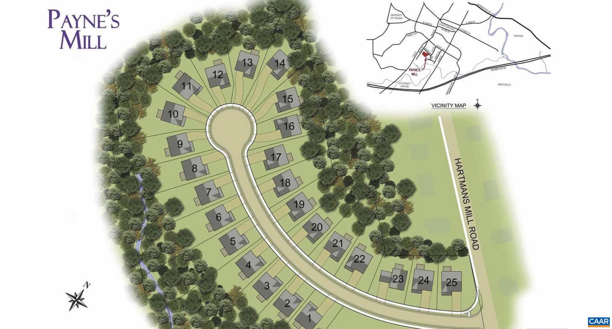 NONE AVAILABLE - Residential