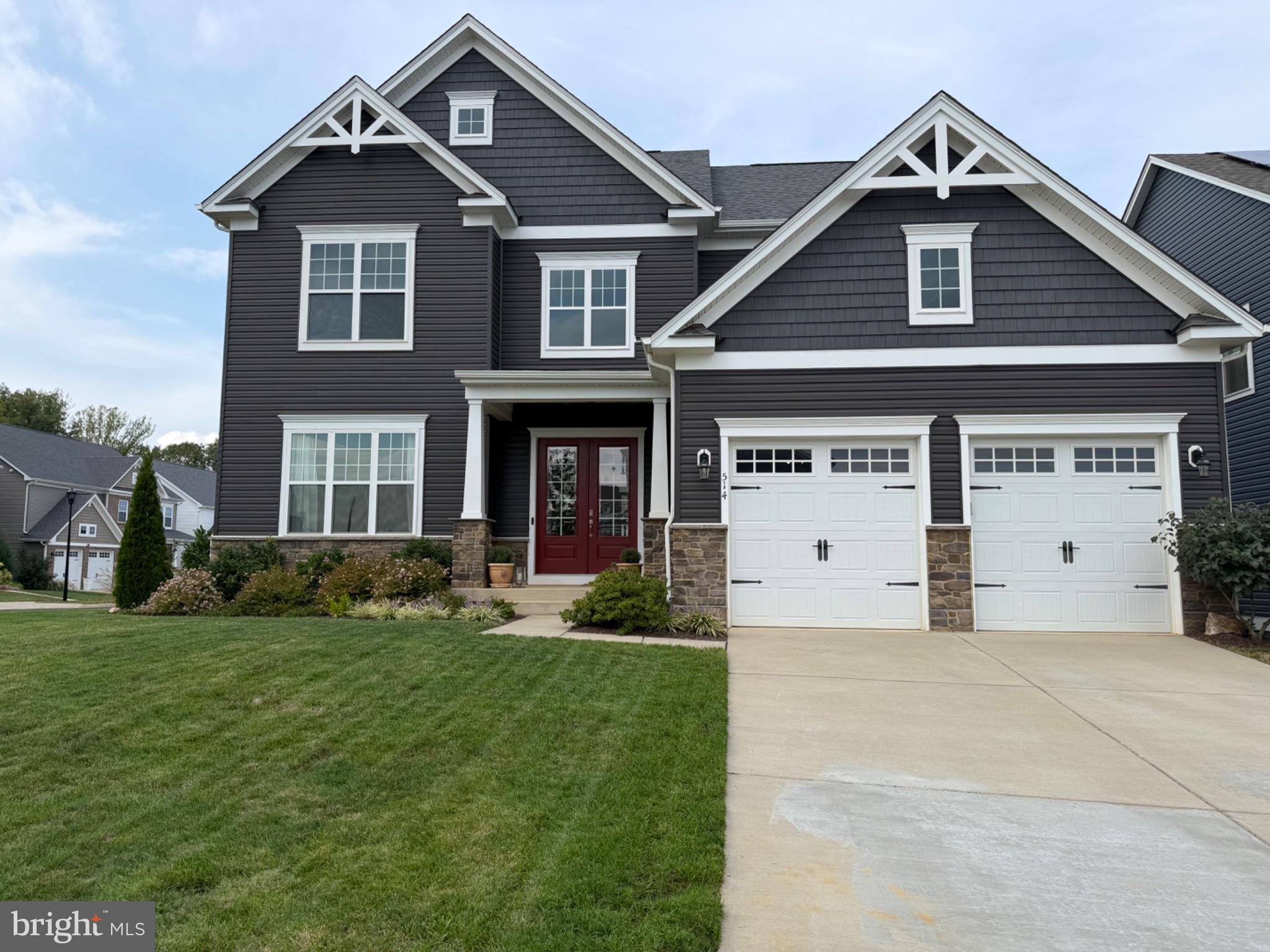 514 PEPPERIDGE DRIVE