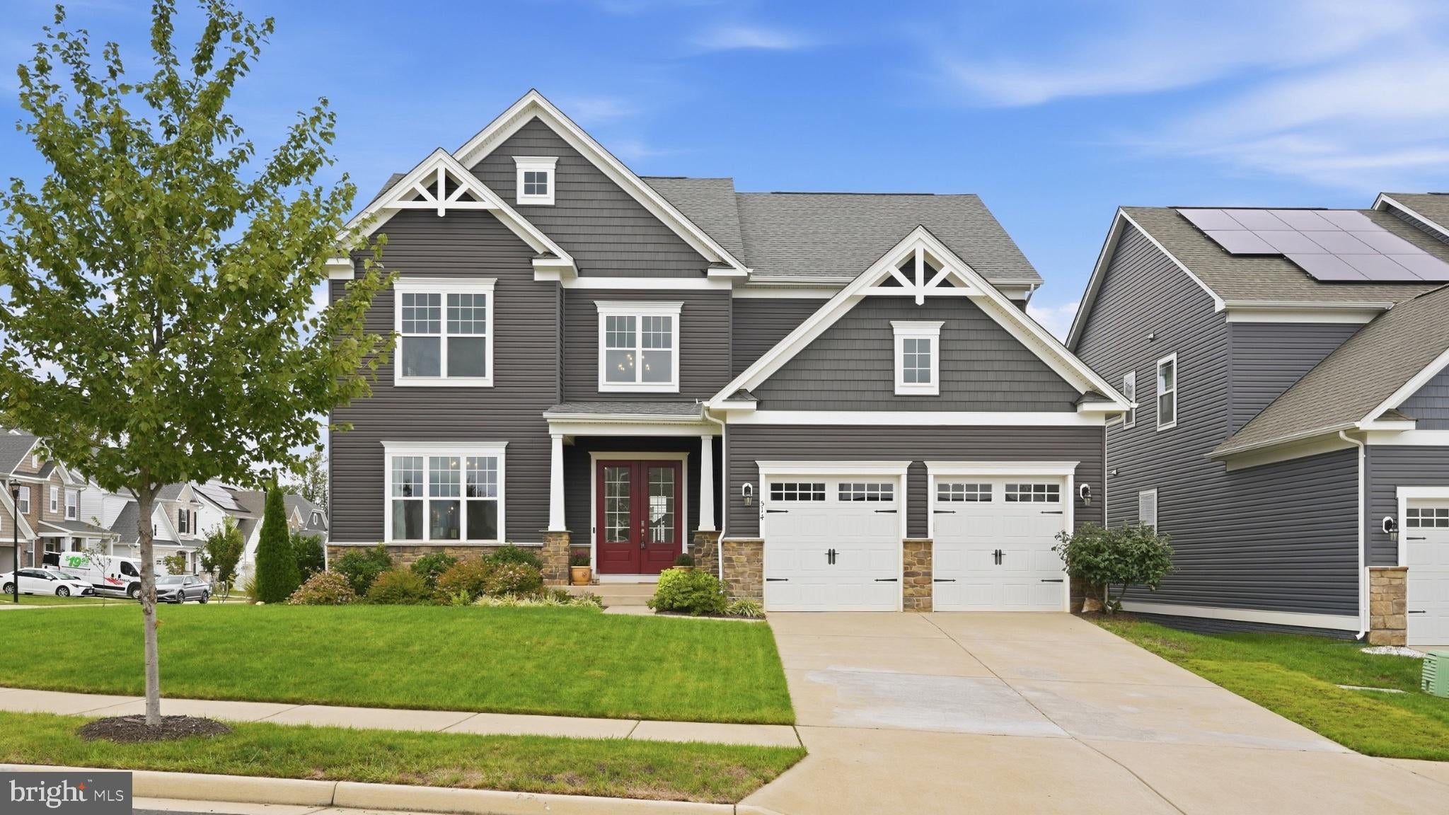 514 PEPPERIDGE DRIVE