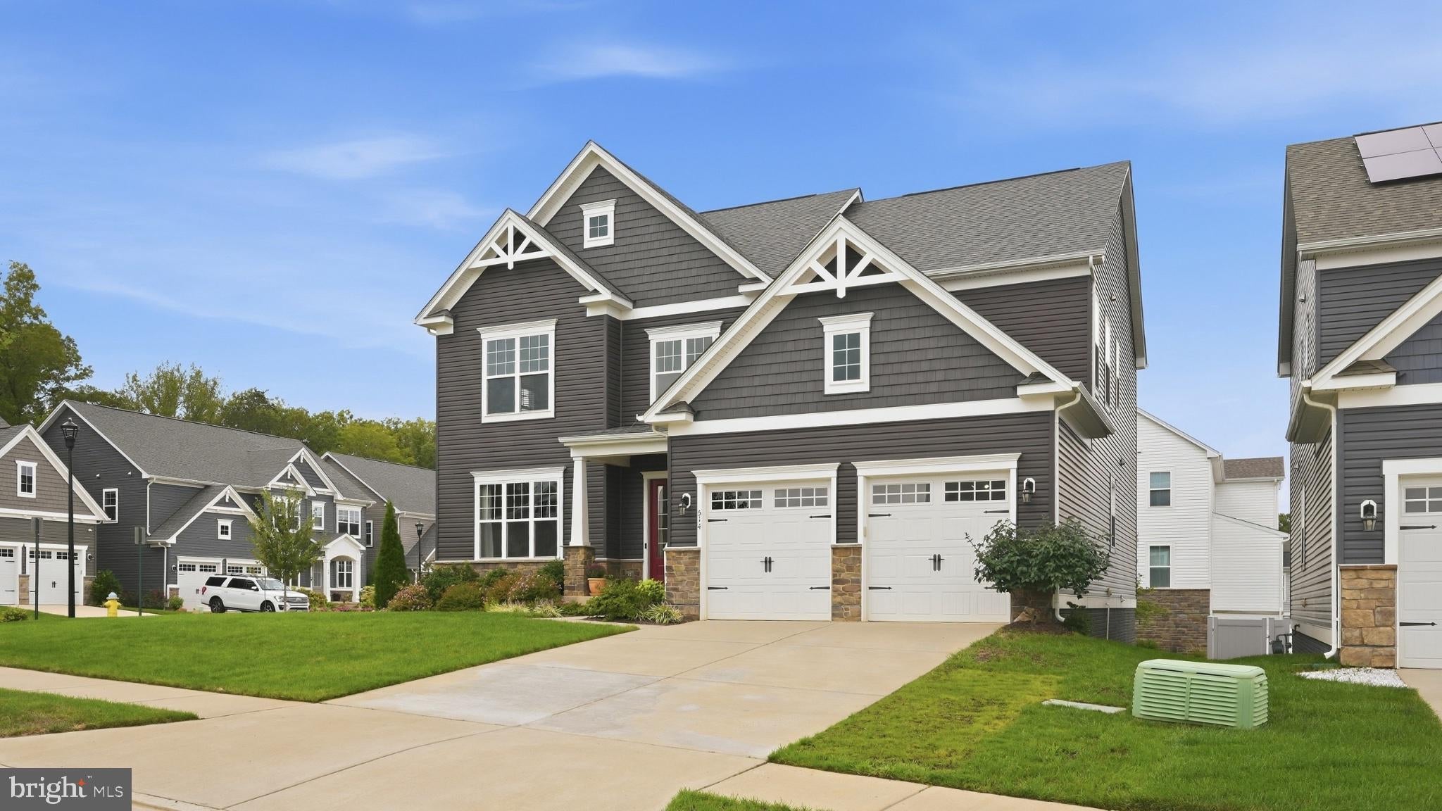 514 PEPPERIDGE DRIVE