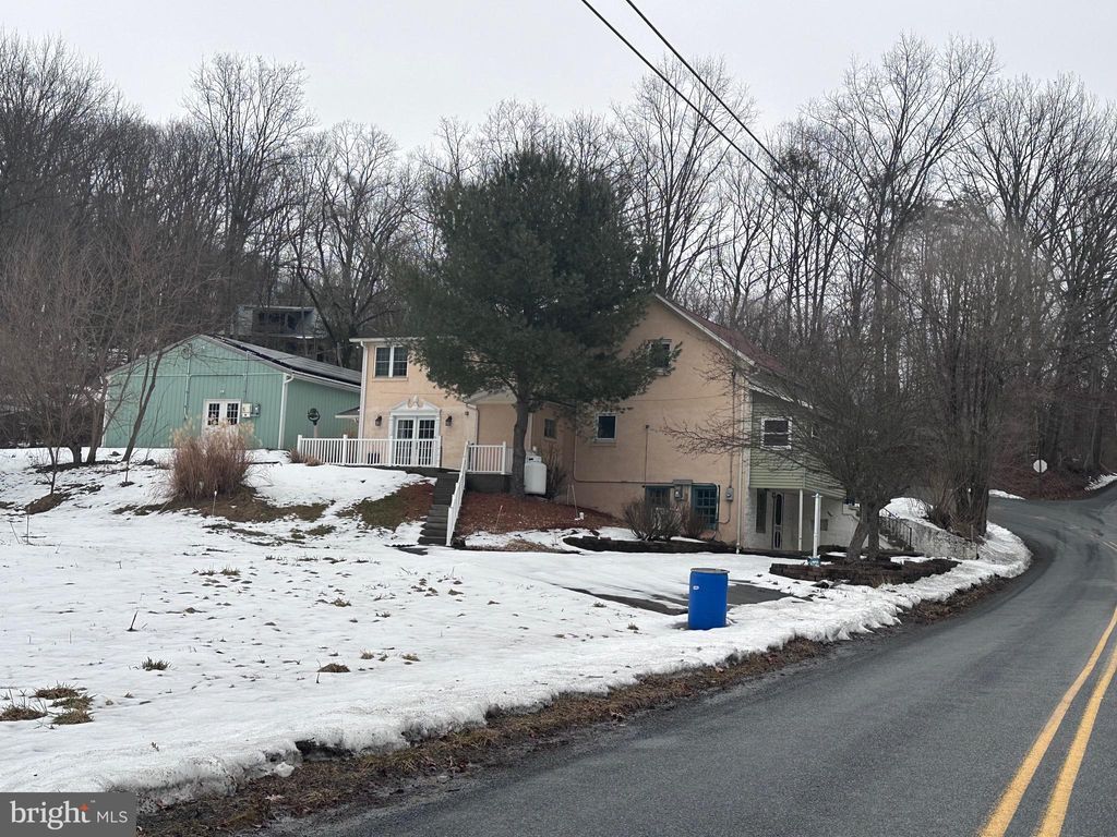 Photo of 707 Dunkels Church Road, KUTZTOWN, PA 19530 (MLS # PABK2066680)