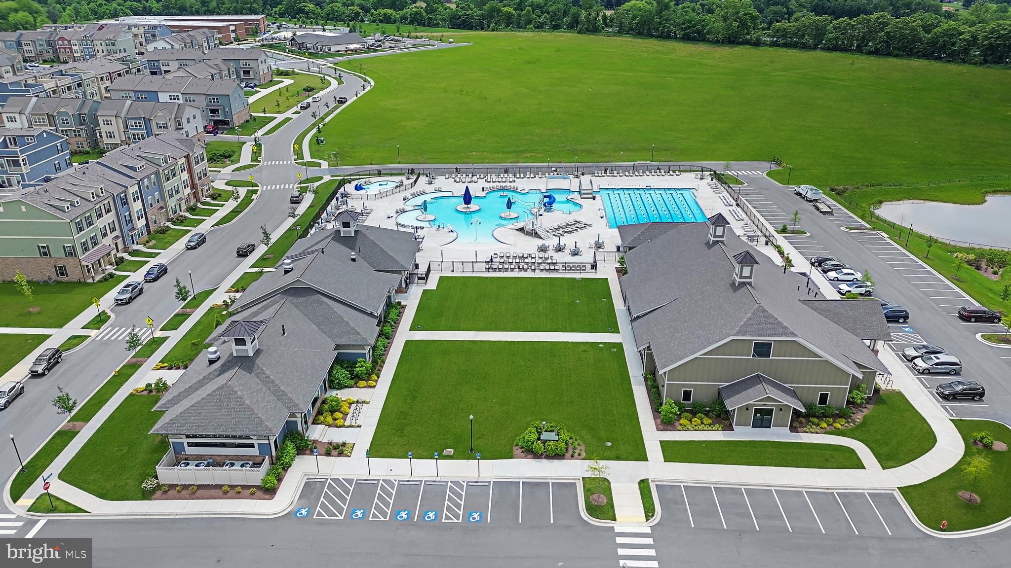 VILLAGES OF URBANA - Residential