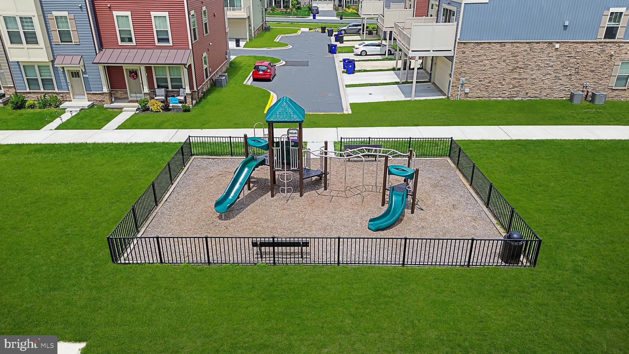 VILLAGES OF URBANA - Residential