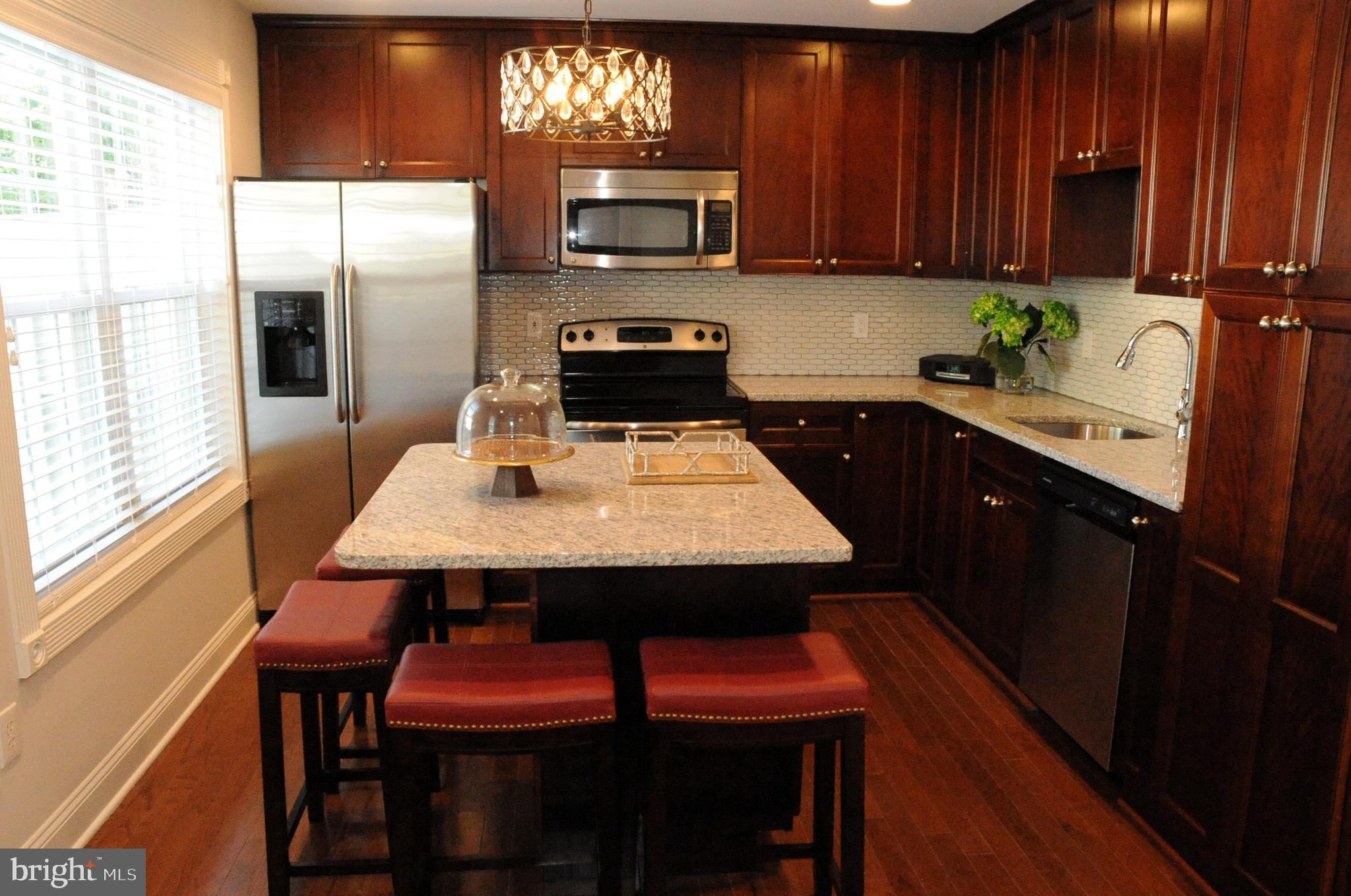 BELLS MILL ESTATES - Residential Lease