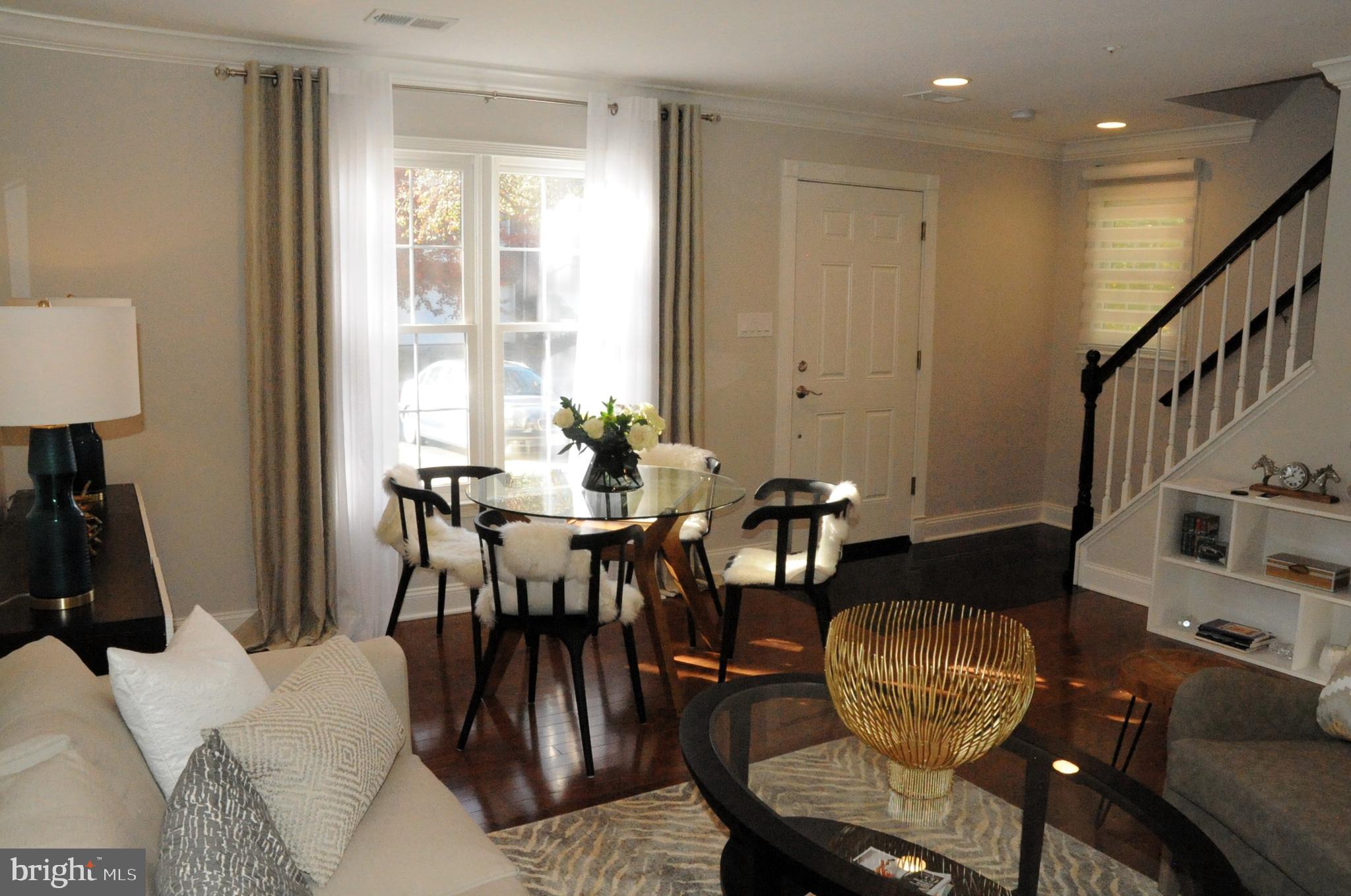 BELLS MILL ESTATES - Residential Lease