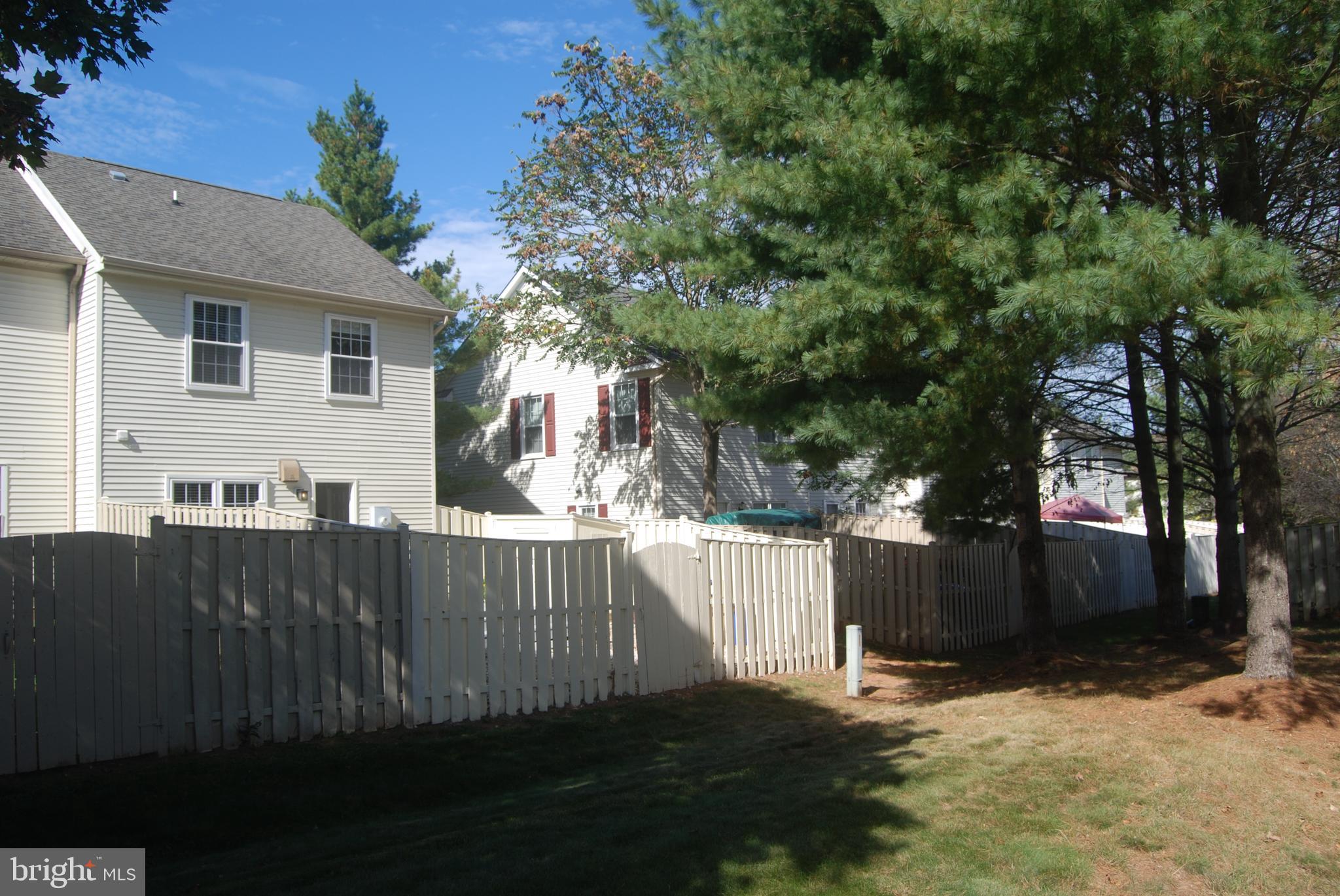 BELLS MILL ESTATES - Residential Lease