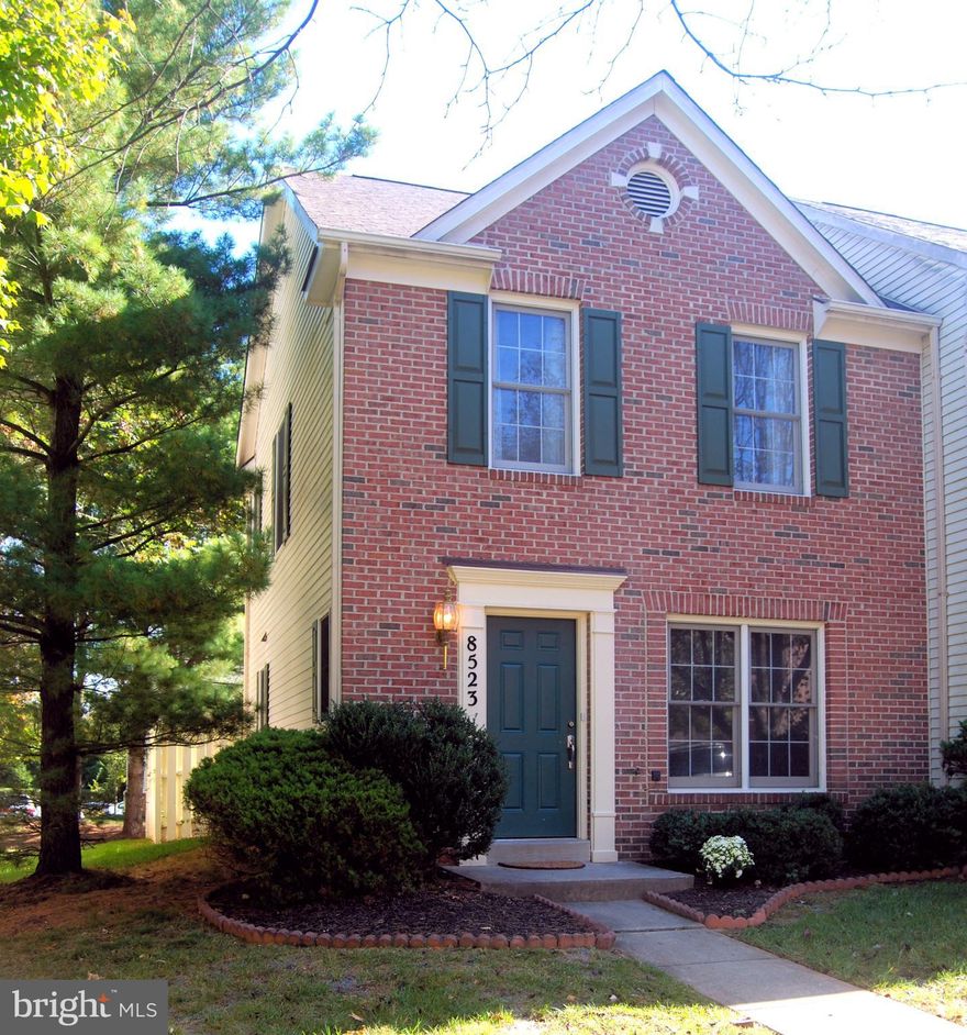 Don’t miss out the rare opportunity to rent this charming with plenty of natural light townhome in the desirable neighborhood of Potomac!
Fully renovated and fresh painted, this two level end unit has 3 Bed/2 Bath completed with hardwood floors throughout, recessed lighting and stylish light fixtures, custom window treatments, custom built faux fireplace with pre-wired cable for wall mount TV, custom built bedroom wardrobe closets.
The open floor living room and dining area flows into the well-designed kitchen featuring the cherry wood kitchen cabinets with ample storage, gleaming granite countertops, SS appliances and a kitchen island for your dining experience. The front-loading washer/dryer off the kitchen for your convenience.
The beautifully renovated 2 full bathrooms with clean and modern design finishes are featuring a deep soaking tub, “Schluter” system walk-in shower with a rain showerhead, “Toto” toilet. New water heater as a bonus.

Find your private outdoor space on a spacious fenced-in patio with a new decking floor and a storage shed.

This friendly and quiet community has a park with a playground just off your back yard, and it’s minutes away from the Inverness Recreation Club with tennis courts, pool and sport amenities.
Nearby; Cabin John shopping center, Potomac Village, Westfield Mall, Pike and Rose, Grosvenor Metro. Easy access to major commuter routes (I-495 / I-270) connecting to DC, N. Virginia and beyond.
Churchill Cluster public schools!