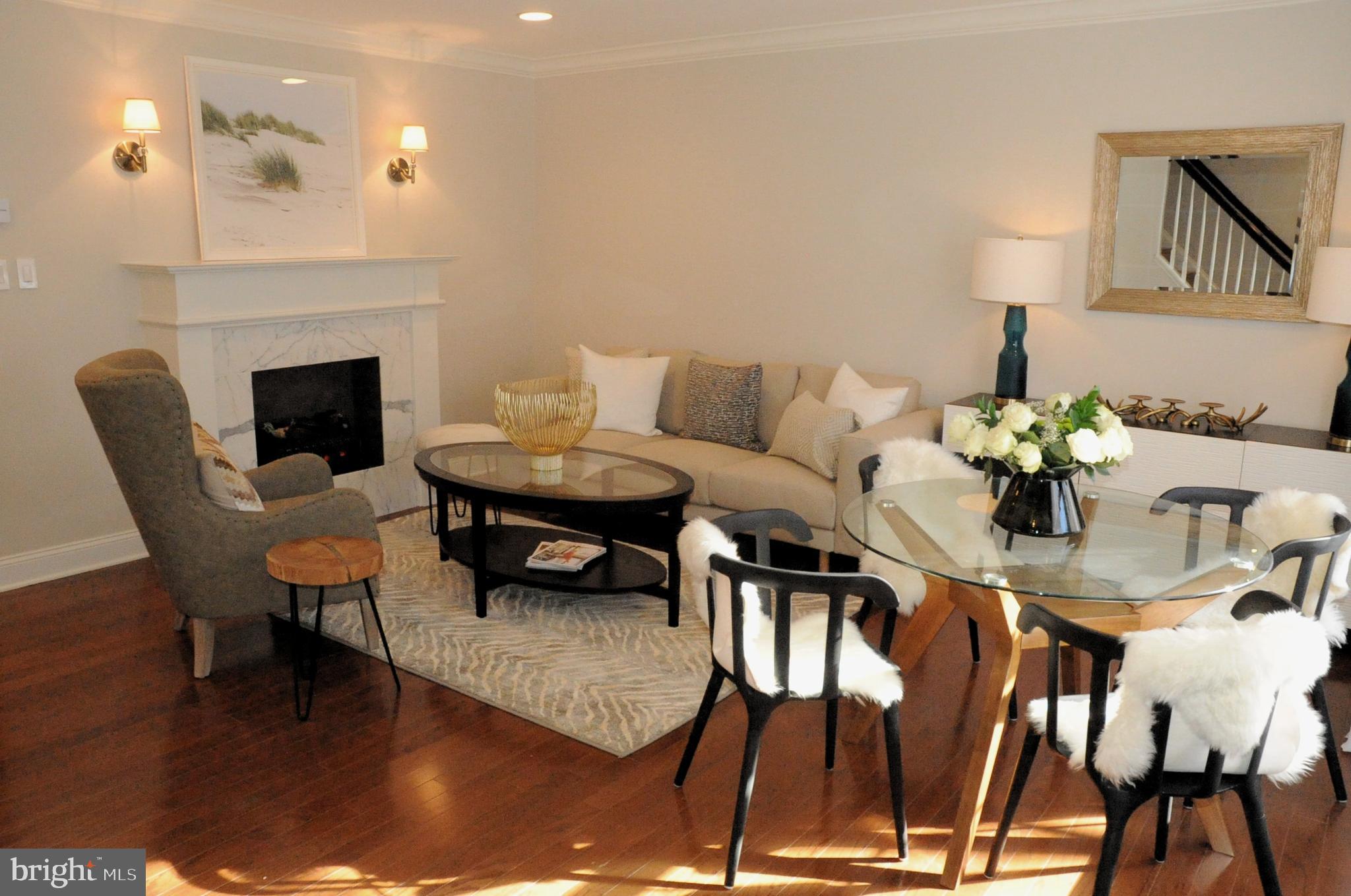 BELLS MILL ESTATES - Residential Lease