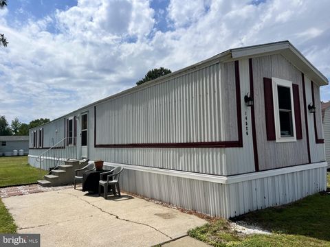 Mobile Home For Sale - 14526 Willey Avenue<br/> EDEN, MD 21822