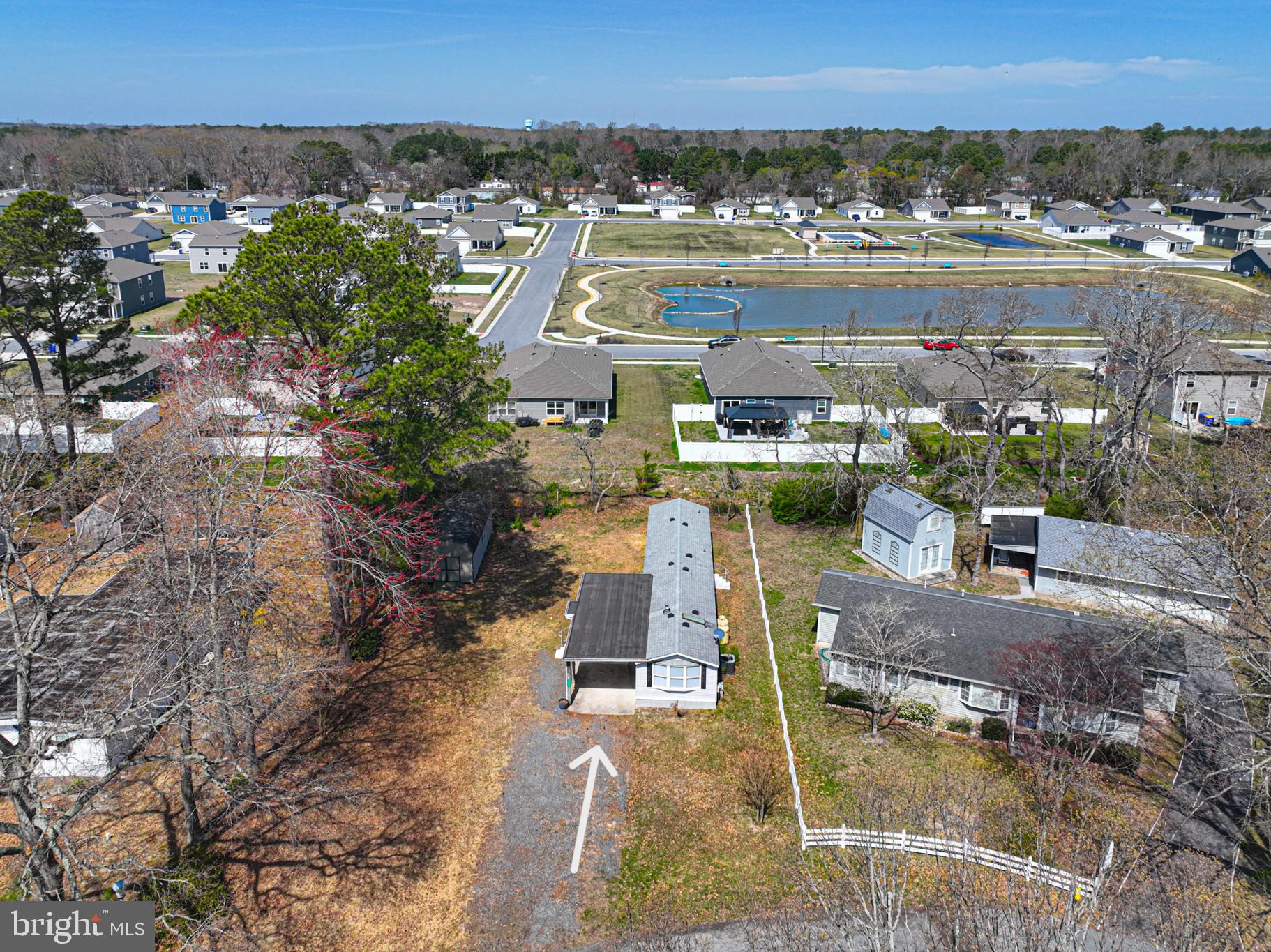 ORCHARD MANOR - Residential