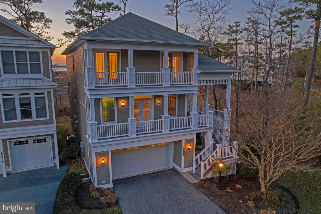 Photo of 29222 Park View Drive, DAGSBORO, DE 19939 (MLS # DESU2107384)