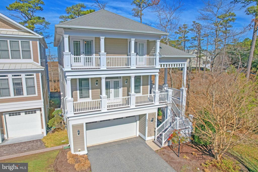 Photo of 29222 Park View Drive, DAGSBORO, DE 19939 (MLS # DESU2107384)
