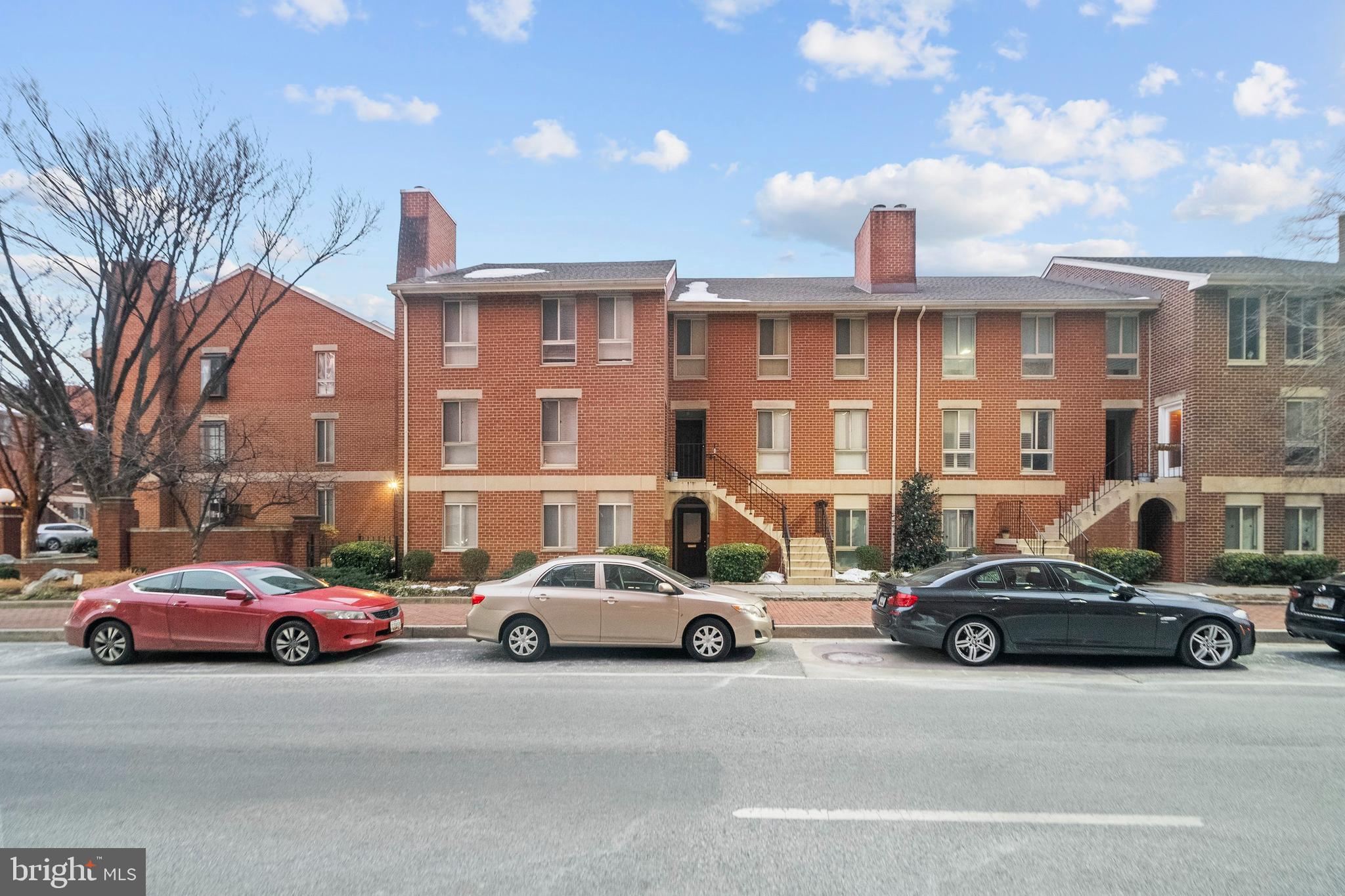 Welcome to your new home in the heart of Baltimore's vibrant Otterbein neighborhood, where city living meets comfort and convenience. This top-level condo, nestled within the gated Otterbein community of Harbor Way, offers a chic and spacious retreat with 2 bedrooms and 2 full bathrooms. With one parking spaces included in a private lot with an additional option to secure city parking passes in the front of the home—parking is a breeze in this bustling area.
Step inside to discover an open-concept living area, where an elevated fireplace creates a cozy atmosphere, perfect for relaxing or entertaining. The open dining space flows effortlessly, offering flexibility for your lifestyle. The kitchen is designed with modern functionality in mind, featuring stainless and black appliances, ensuring easy meal prep and style.
The location couldn’t be more ideal—within walking distance to Baltimore’s Central Business District, M&T Bank Stadium, Camden Yards, Federal Hill, the Inner Harbor, and the University of Maryland. Public transportation options like the MARC Train and Light Rail are also just around the corner.
This condo is perfect for those looking to enjoy the best of both urban living and comfort. Don't miss out on this incredible opportunity to live in one of Baltimore's most sought-after neighborhoods.