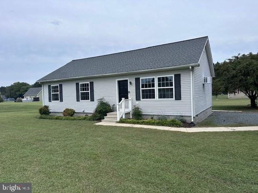 Amazing opportunity for a 1st time buyer or investor. The home has been recently renovated to include new kitchen cabinets, counter tops,  appliances,  flooring, ceiling fans,  base board heating units, new windows and painting. The roof was replaced in 2024. The home is move in ready, just bring your furniture.