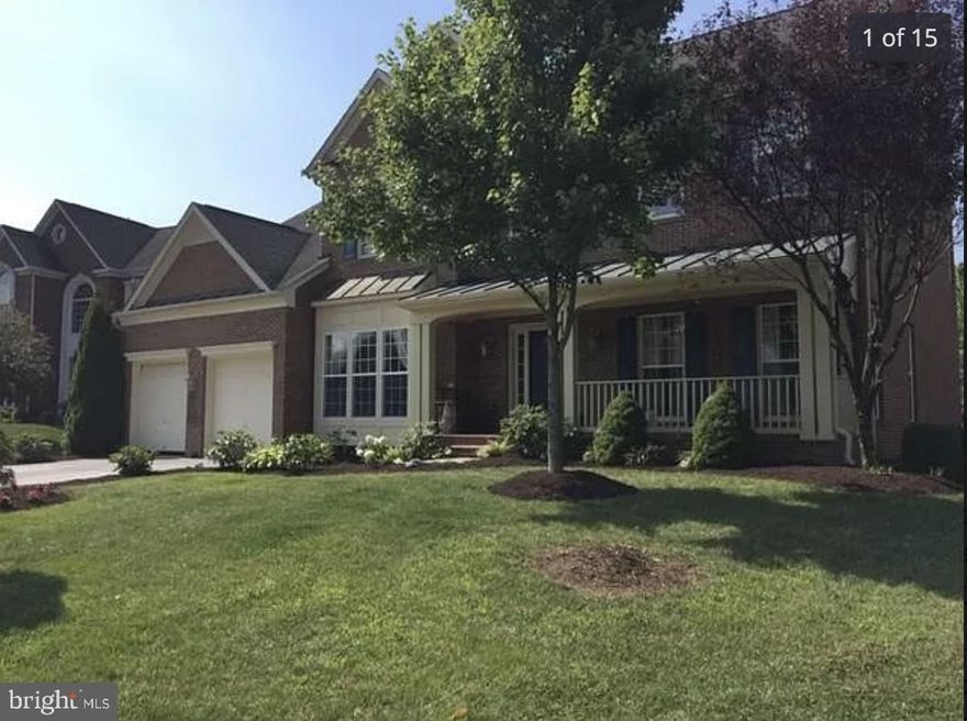 Stunning Custom Colonial in the Coveted Meadow Branch Neighborhood

This beautifully maintained colonial home offers the perfect combination of timeless elegance, modern comfort, and exceptional convenience. Boasting 5 bedrooms, 4.5 baths, and a first-floor office, this home features a thoughtfully designed open floor plan that blends sophistication with functionality. The custom gourmet kitchen, outfitted with high-end appliances, flows seamlessly into the expansive great room, where a soaring two-story custom brick wood-burning fireplace and beamed ceilings create a striking centerpiece. Gleaming hardwood floors and newer carpets add warmth and luxury throughout.

The primary suite serves as a tranquil retreat, complete with a private sitting area featuring a cozy gas fireplace, individualized his-and-her walk-in closets/dressing rooms for ample storage, and serene, *breathtaking water views* of Abrams Creek Wetlands Preserve. The second bedroom offers a private en-suite bath, while the third and fourth bedrooms share a convenient Jack-and-Jill bathroom.

The fully finished walk-out basement extends the living space, providing incredible versatility. This level includes a fifth bedroom, a full bath, a separate living area, a soundproof music studio (or movie room), and a stylish wet bar/efficiency kitchen area—ideal for use as an in-law suite or guest quarters.

Outdoor living is a true delight, with a custom brick-covered front porch, a spacious deck, and a raised flagstone patio, all offering stunning views and direct access to Winchester's Green Circle walking trail. The fully fenced backyard ensures privacy and tranquility, while the two-car garage enhances everyday convenience.

Perfectly situated in the highly desirable Meadow Branch neighborhood, this home is just minutes from the hospital, university, shopping, and interstate access. Top-rated schools, including John Kerr Elementary and John Handley High School, are located within 2 miles.

Showings require at least 24 hours' notice. Please note that the owner is a licensed real estate agent and listing agent.