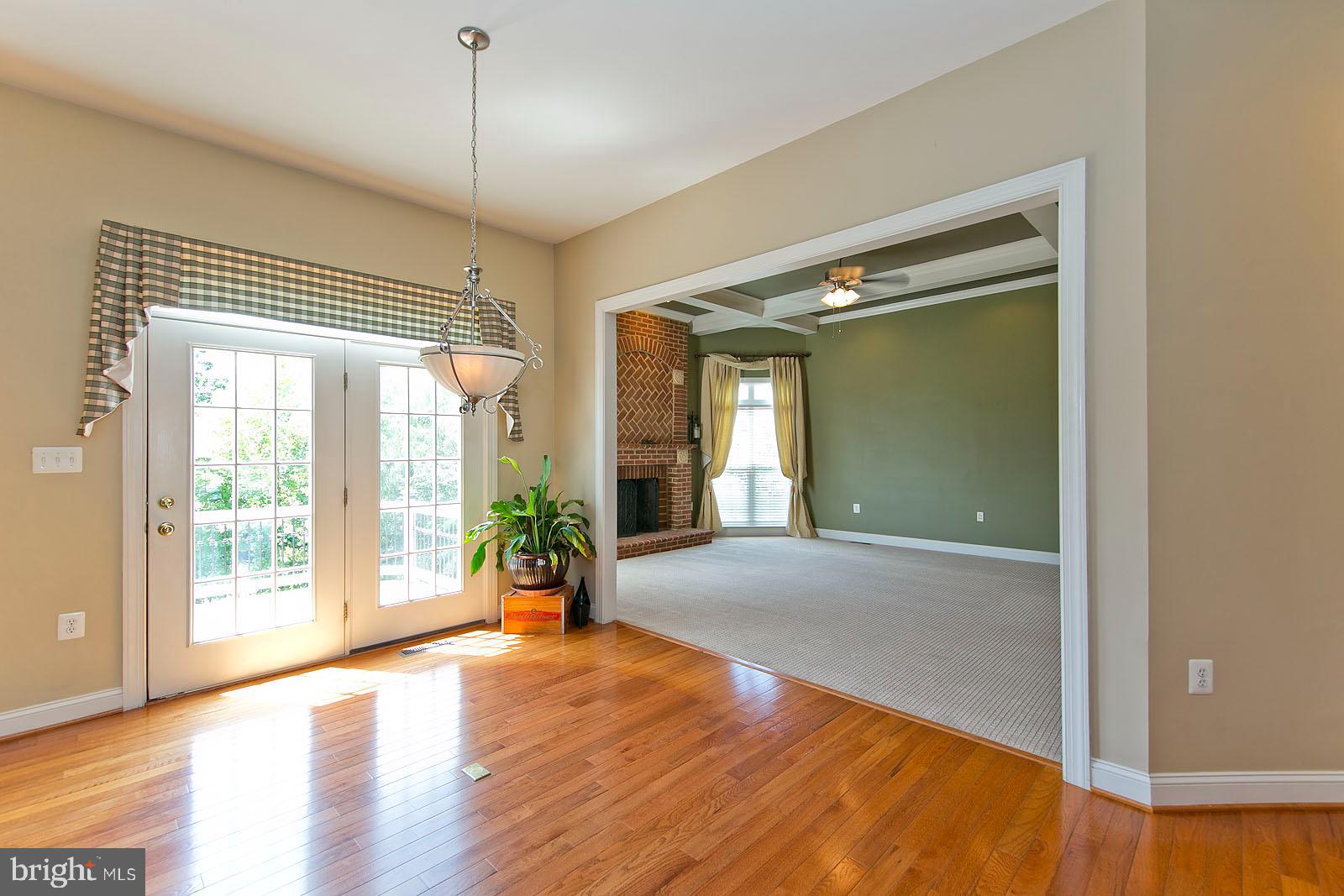 MORLYN HILLS AT MEADOW BRANCH - Residential