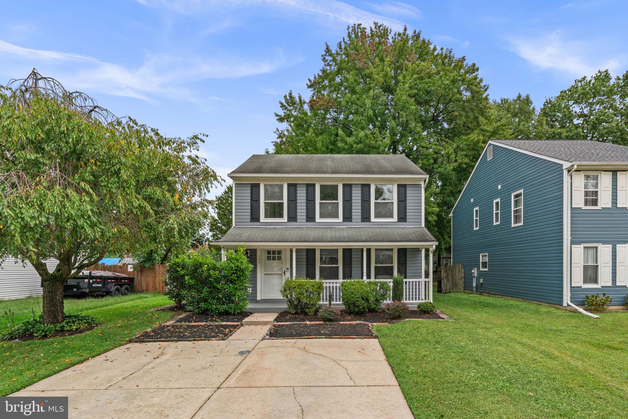 345 WINTERBERRY DRIVE