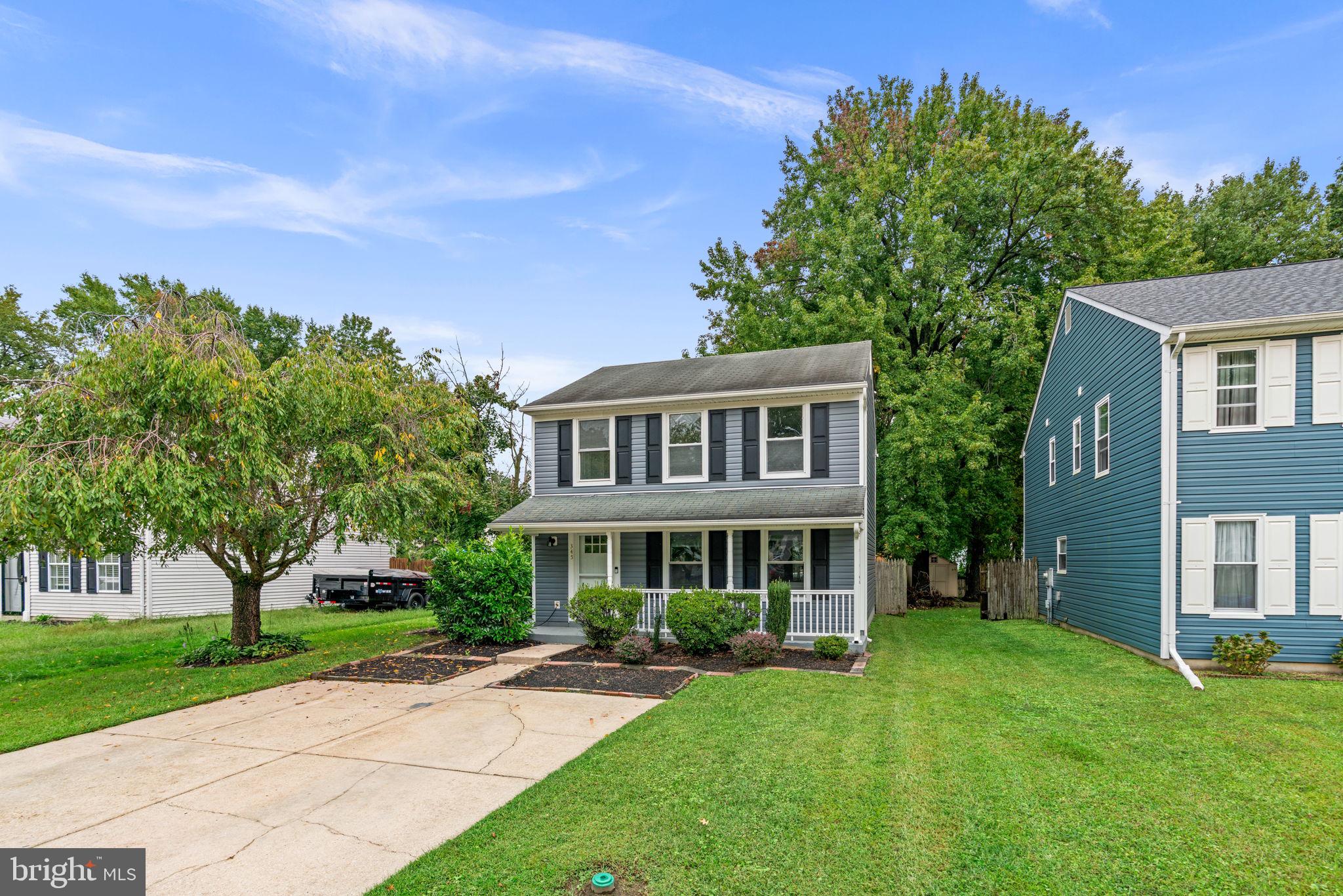 345 WINTERBERRY DRIVE