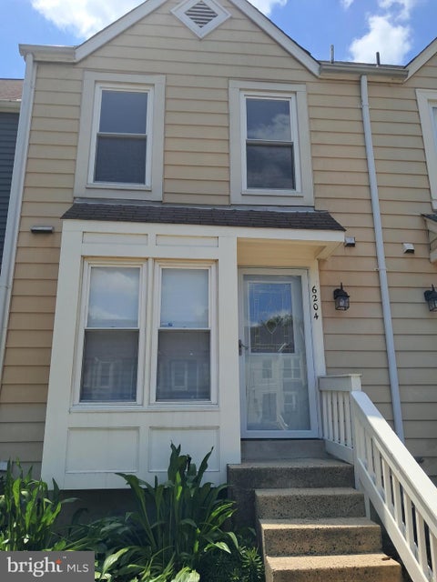 Townhouse For Rent - 6204 Little Valley Way<br/> Fairfax County, ALEXANDRIA, VA 22310