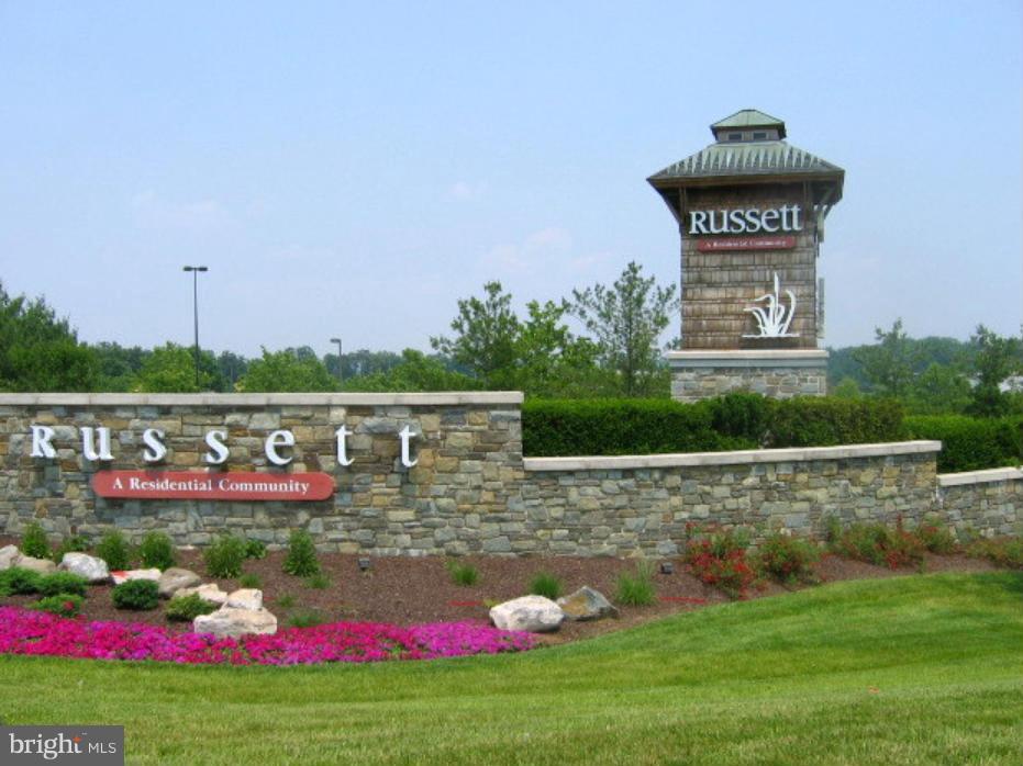 RUSSETT - Residential Lease