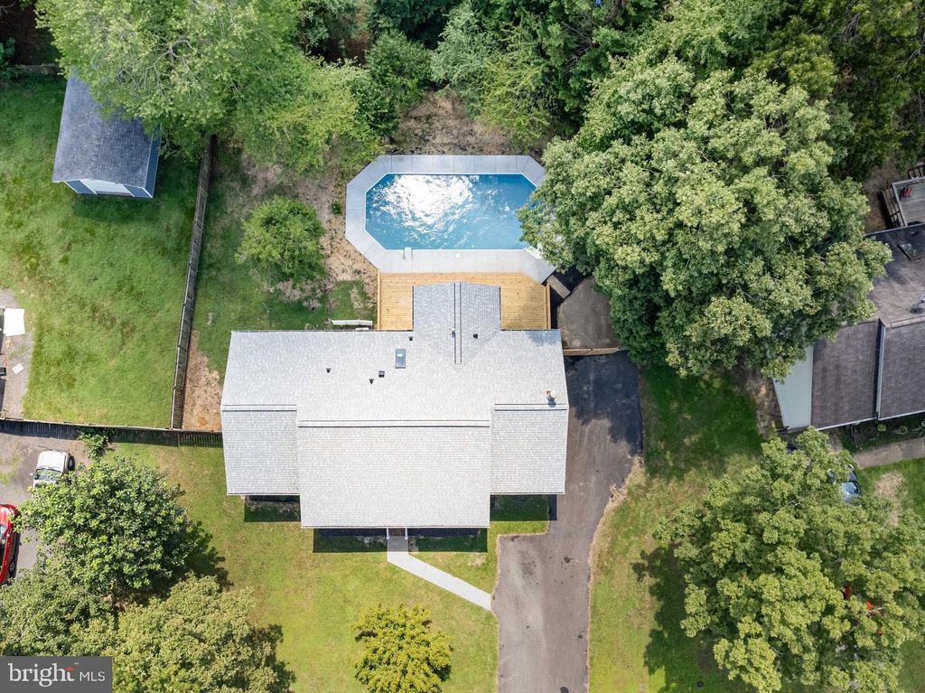 Photo of 5408 Lee White Lane, FREDERICKSBURG, VA 22407 (MLS # VASP2036800)