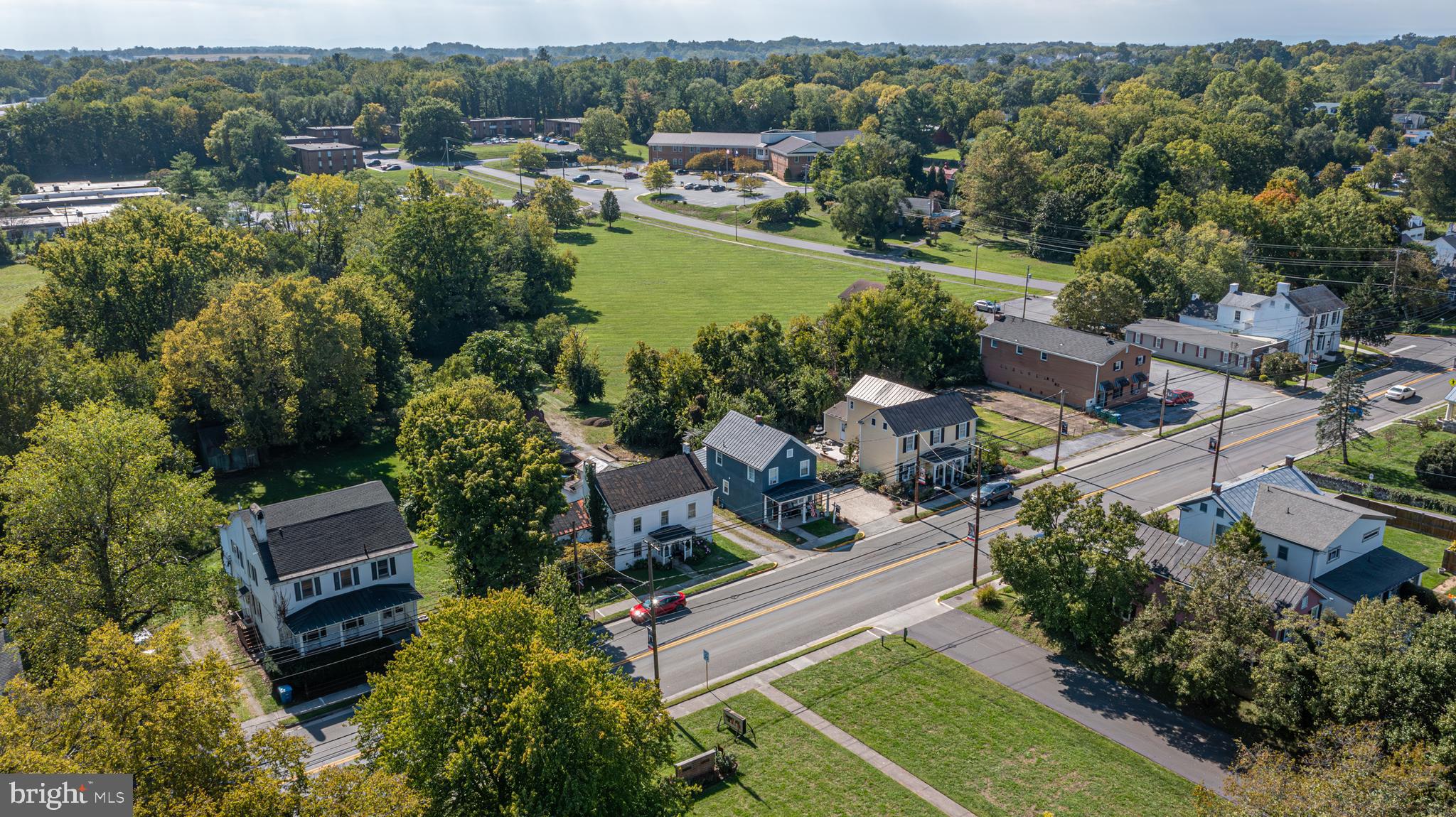 DOWNTOWN BERRYVILLE - Residential