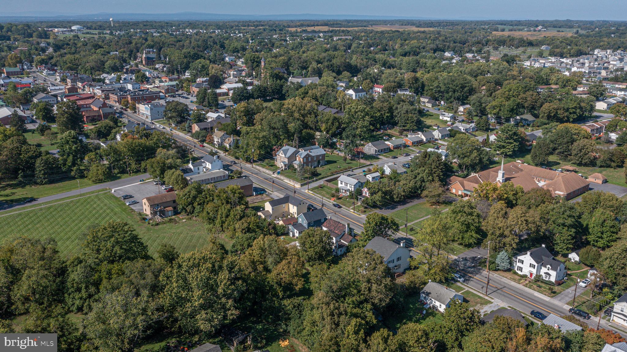 DOWNTOWN BERRYVILLE - Residential