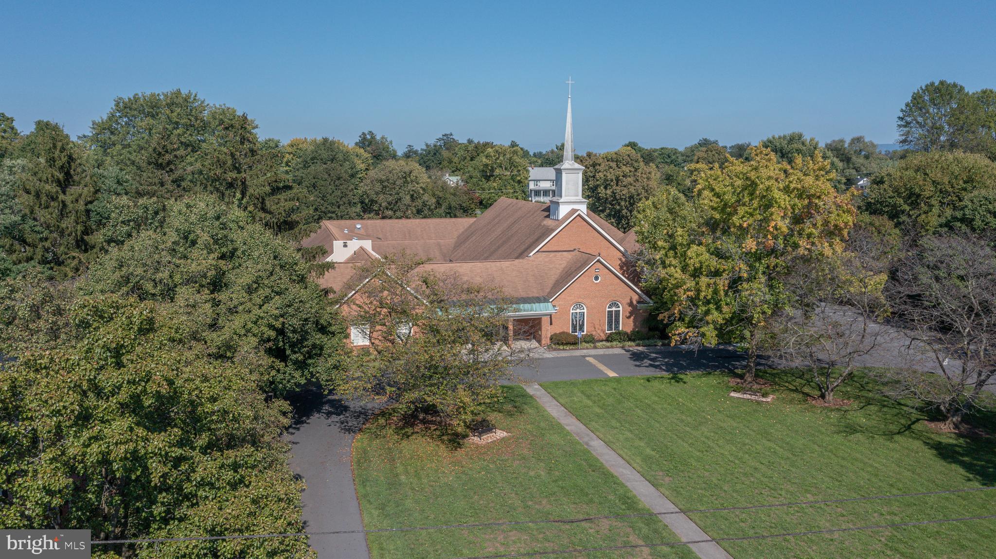DOWNTOWN BERRYVILLE - Residential