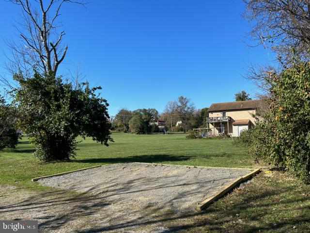 DOWNTOWN BERRYVILLE - Residential