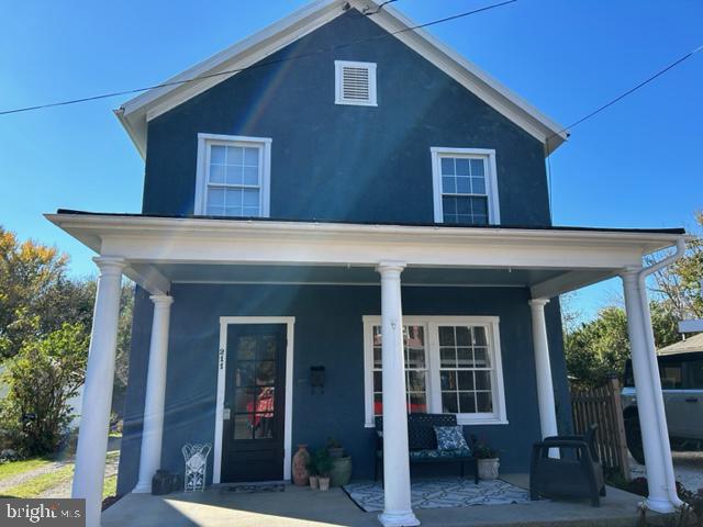 DOWNTOWN BERRYVILLE - Residential