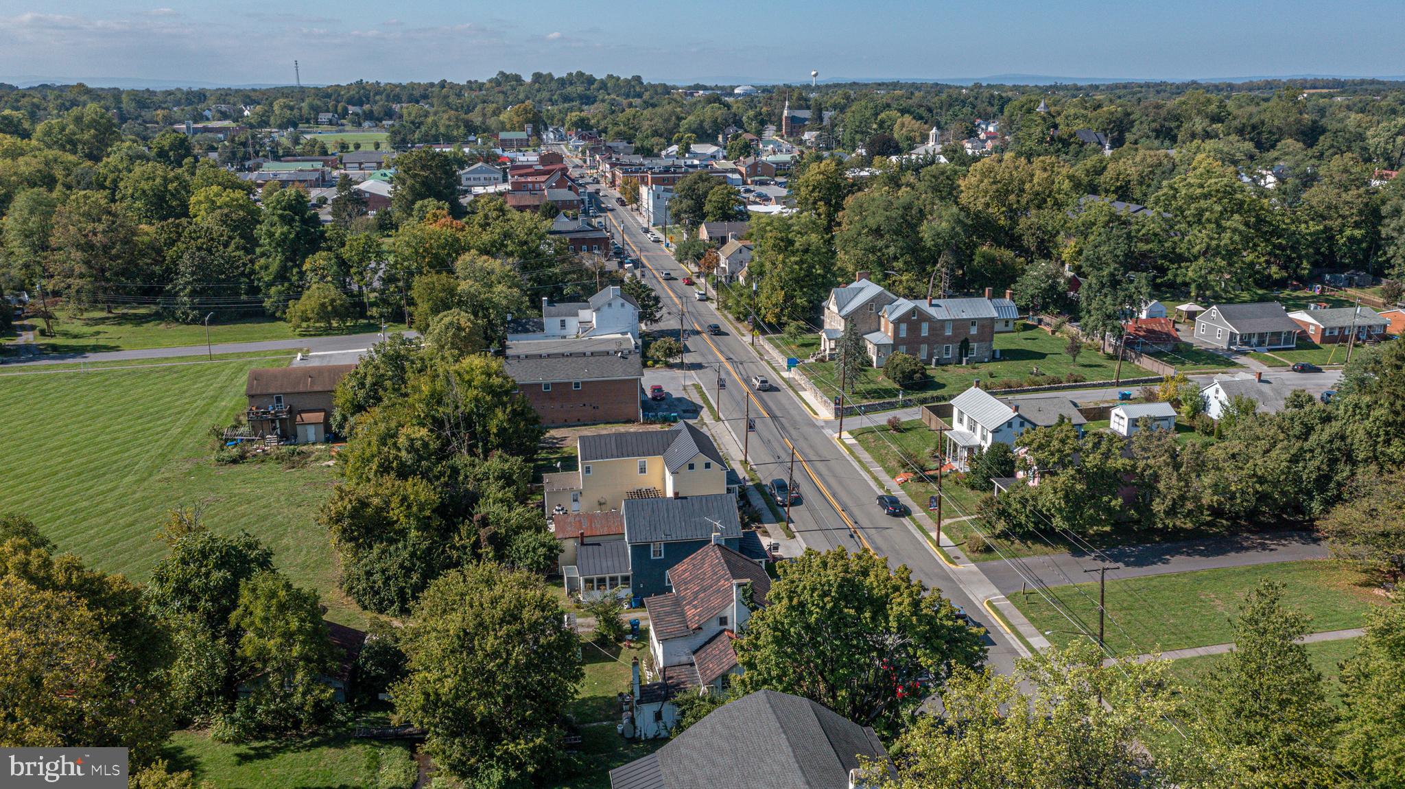 DOWNTOWN BERRYVILLE - Residential