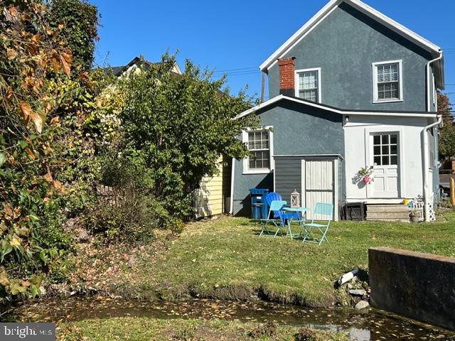 DOWNTOWN BERRYVILLE - Residential