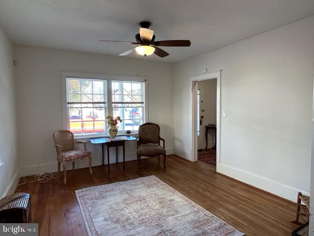 DOWNTOWN BERRYVILLE - Residential