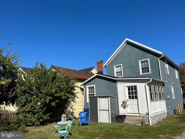 DOWNTOWN BERRYVILLE - Residential