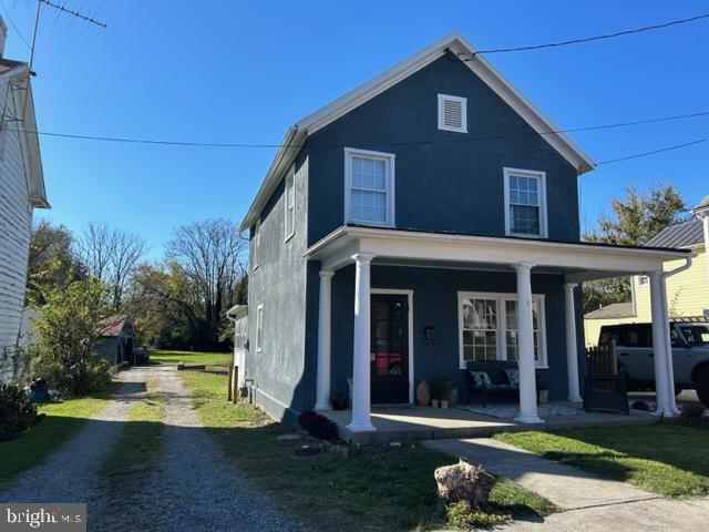 DOWNTOWN BERRYVILLE - Residential