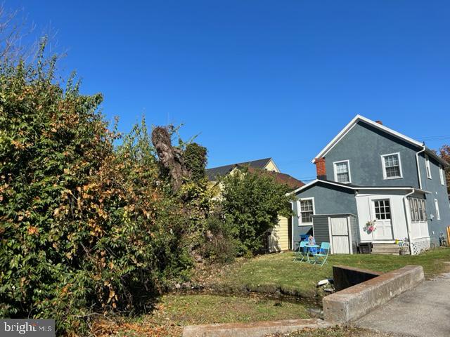 DOWNTOWN BERRYVILLE - Residential